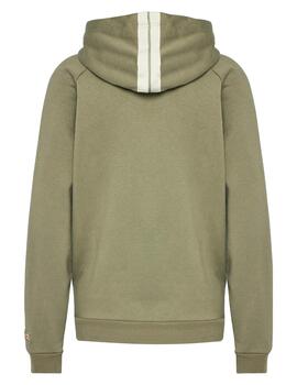 Sudadera Ellesse W Barcelona OH Hoody Khaki