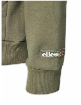 Sudadera Ellesse W Barcelona OH Hoody Khaki