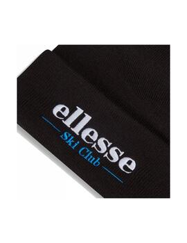 Gorro Ellesse Thally Negro/Blanco