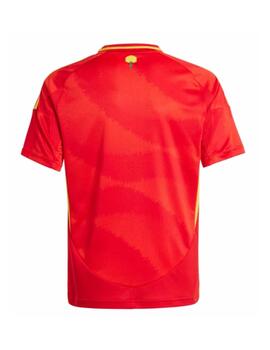 Camiseta Adidas Y FEF H JSY Rojo/Amarillo