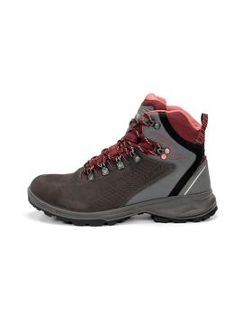 Bota Trekking Chiruca W Taiga 07 GTX Gris/Burdeos