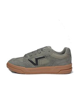 Zapatilla Vans MN Upland Suede Gris/Gum