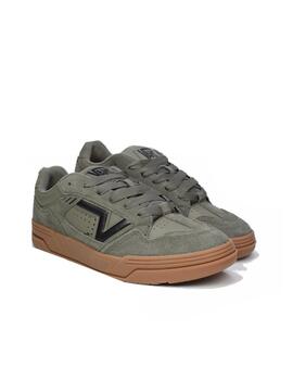 Zapatilla Vans MN Upland Suede Gris/Gum