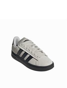 Zapatilla Adidas M Grand Court Alpha 00s Gris/Negro