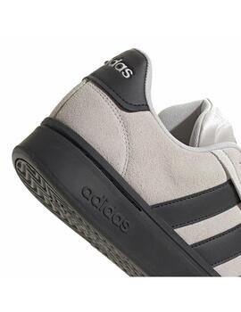 Zapatilla Adidas M Grand Court Alpha 00s Gris/Negro