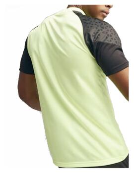 Camiseta Puma M Individual Cup Training Fluor