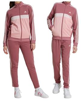 Chandal Adidas U 3S Tiberio Rosa