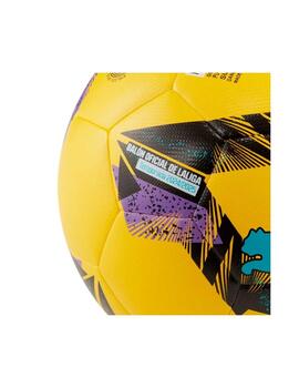 Balón Puma Órbita LaLiga 1 24/25 Amarillo/Multi