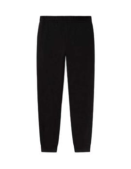 Pantalón Puma M Ess  Graphic Sweatpa Negro