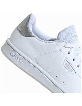 Zapatilla Adidas W Urban Court Blanco/Plata