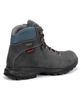 Bota Trekking Chiruca Xacobeo 05 GTX Gris/Petróleo