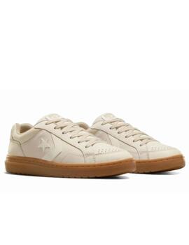 Zapatilla Converse M Pro Blaze Classic Lea Beige