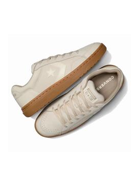 Zapatilla Converse M Pro Blaze Classic Lea Beige