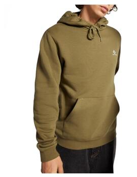 Sudadera Converse U Go-To Chevron Hoodie Verde