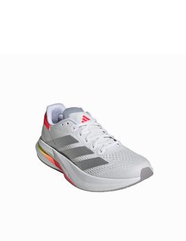 Zapatilla Adidas W Duramo Speed 2 Blanco/Gris