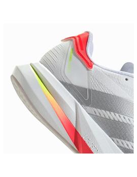 Zapatilla Adidas W Duramo Speed 2 Blanco/Gris