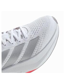 Zapatilla Adidas W Duramo Speed 2 Blanco/Gris