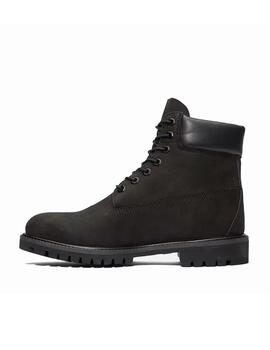 Bota Timberland M Premium 6 In Lace WP Negro