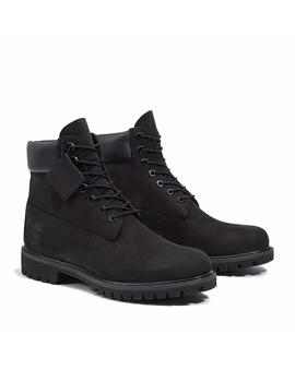 Bota Timberland M Premium 6 In Lace WP Negro