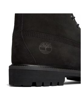 Bota Timberland M Premium 6 In Lace WP Negro