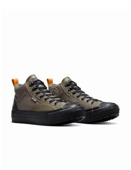 Zapatilla Converse M Malden Street Boot Lea Marrón