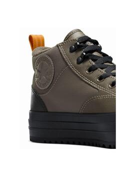 Zapatilla Converse M Malden Street Boot Lea Marrón