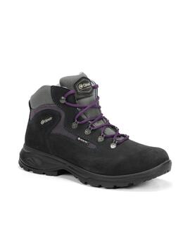 Bota Trekking Chiruca W Massana 36 GTX Gris/Morado