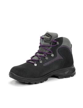 Bota Trekking Chiruca W Massana 36 GTX Gris/Morado