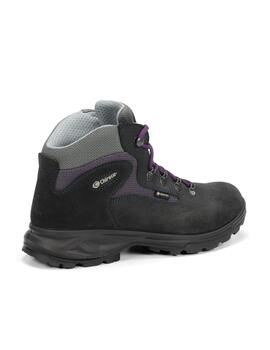 Bota Trekking Chiruca W Massana 36 GTX Gris/Morado