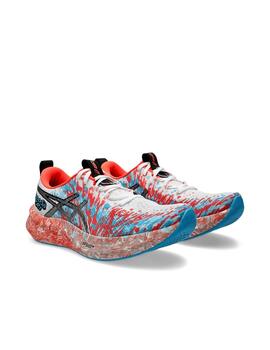 Zapatilla Asics M Noosa Tri 16 Blanco/Multi