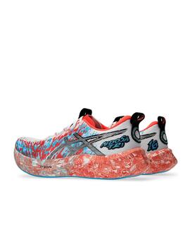 Zapatilla Asics M Noosa Tri 16 Blanco/Multi