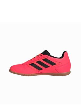 Bota Adidas M Super Sala 2 Coral/Negro