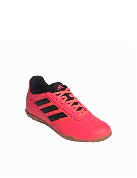 Bota Adidas M Super Sala 2 Coral/Negro