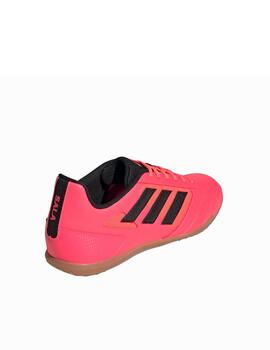 Bota Adidas M Super Sala 2 Coral/Negro