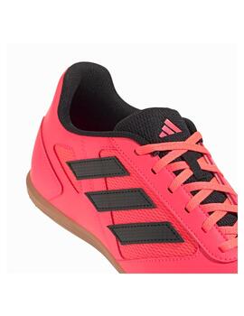 Bota Adidas M Super Sala 2 Coral/Negro