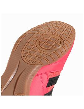 Bota Adidas M Super Sala 2 Coral/Negro