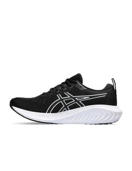 Zapatilla Asics M Gel-Excite 10 Negro/Blanco