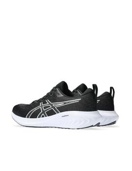 Zapatilla Asics M Gel-Excite 10 Negro/Blanco