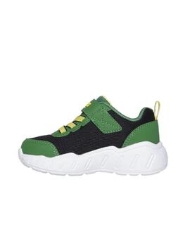 Zapatilla Skechers TD Play Scene Barn GNBK