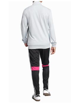 Chandal Adidas M Tiro ES Gris/Rosa