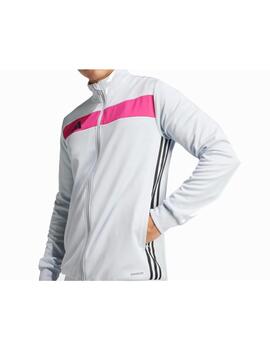 Chandal Adidas M Tiro ES Gris/Rosa