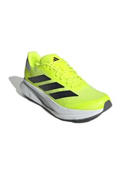 Zapatilla Adidas M Duramo SL2 Verde Fluor/Negro