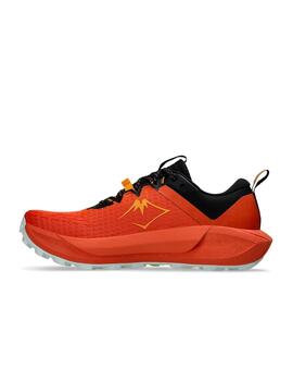 Zapatilla Asics M Gel-Trabuco 13 Naranja