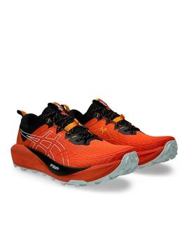 Zapatilla Asics M Gel-Trabuco 13 Naranja