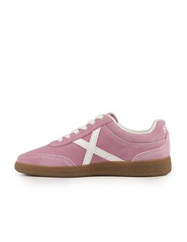 Zapatilla Munich Rumba WMN 05 Rosa/Blanco/Gum