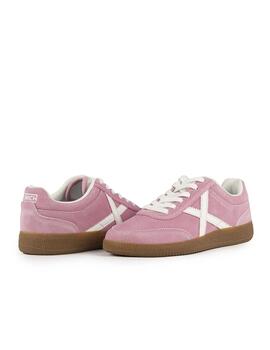 Zapatilla Munich Rumba WMN 05 Rosa/Blanco/Gum