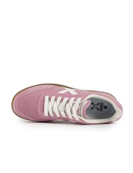 Zapatilla Munich Rumba WMN 05 Rosa/Blanco/Gum