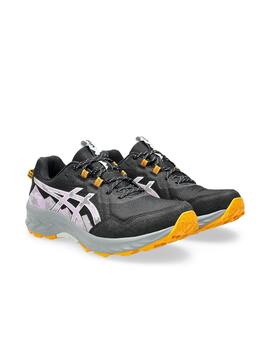 Zapatilla Asics W Gel-Venture 10 Negro/Lila