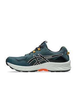 Zapatilla Asics M Gel-Venture 10 Verde/Negro