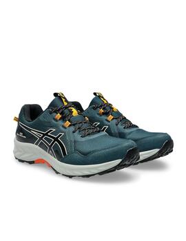 Zapatilla Asics M Gel-Venture 10 Verde/Negro